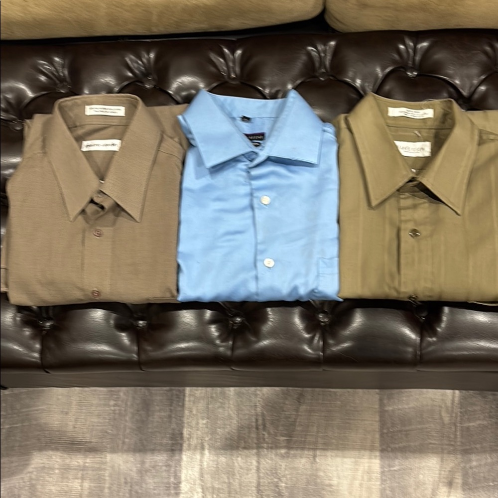 Pierre Cardin Casual Button Down Shirt